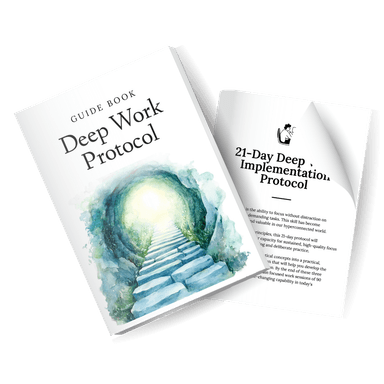 21-Day Deep Work Implementation Protocol
