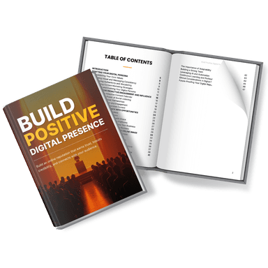 Build Positive Digital Presence - Ebook