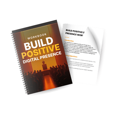 Build Positive Digital Presence - Workbook