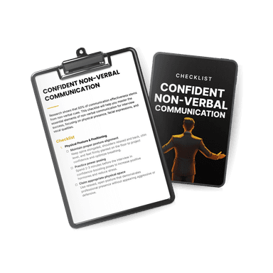 Confident Non-Verbal Communication