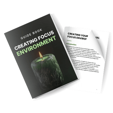 Creating Focus Environment