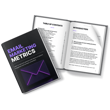Email Marketing Metrics - Ebook