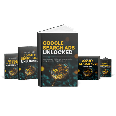 Google Search Ads Unlocked - Bundle