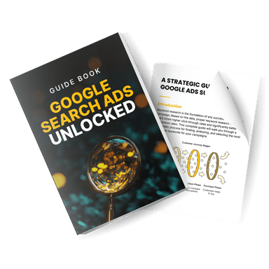 Google Search Ads Unlocked - Guide