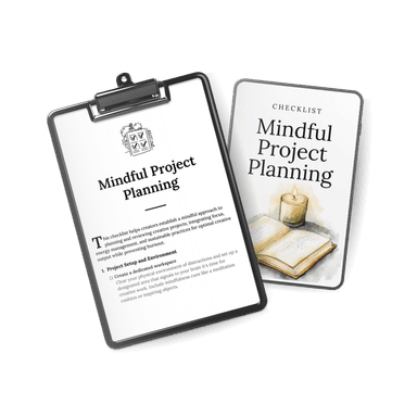 Mindful Project Planning