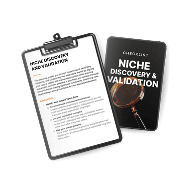 Niche Discovery and Validation