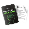 Productivity with ADHD - Workbook