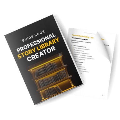 Professional Story Library Creator
