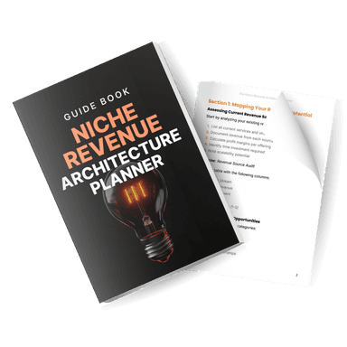 The Niche Revenue Architecture Planner