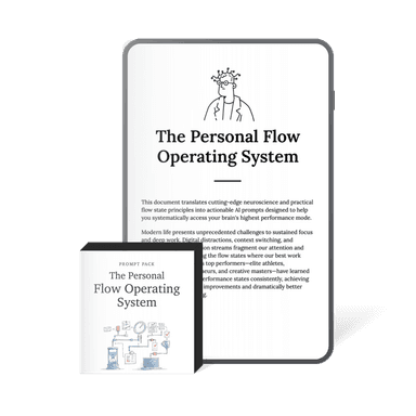 The Personal Flow Operating System