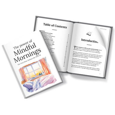 The Power of Mindful Mornings
