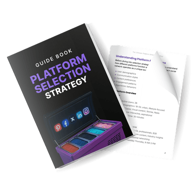 The Ultimate Platform Selection Strategy
