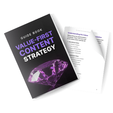 The Value-First Content Strategy Implementation