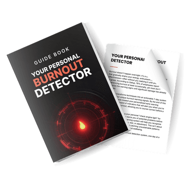 Your Personal Burnout Detector